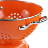 Colador de 1,5 cuartos, naranja