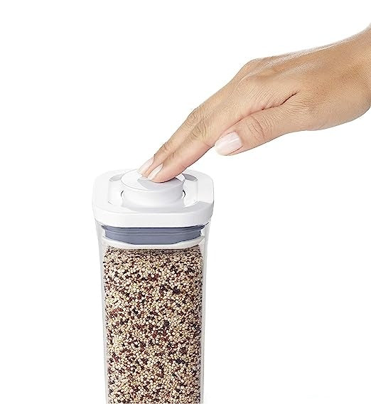Juego de 10 recipientes POP Good Grips