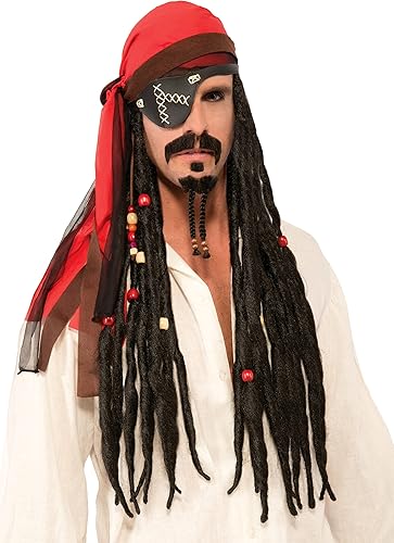 Peluca Pañuelo Rastas