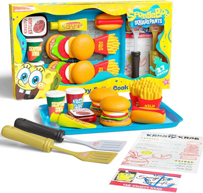 Playset Cangreburger de Bob Esponja