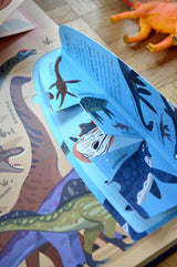 Ultimate Lift the Flap Encyclopedia of Dinosaurs