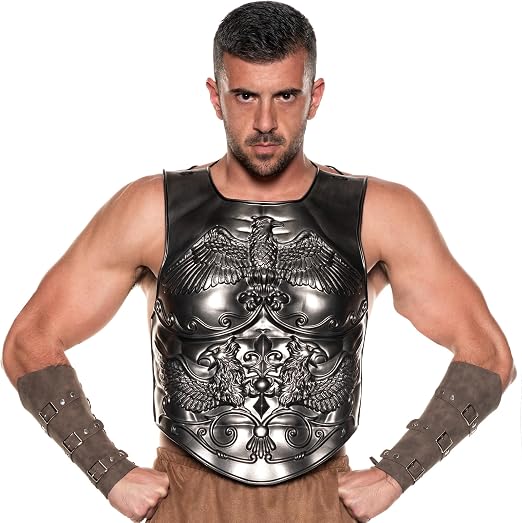 Foam Roman Chest Plate