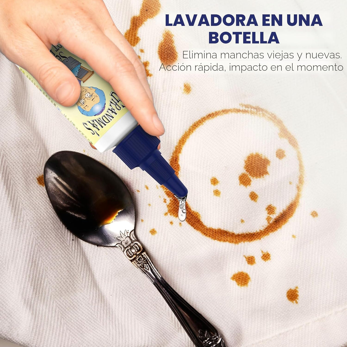 Quitamanchas Secreto de la Abuela 2oz