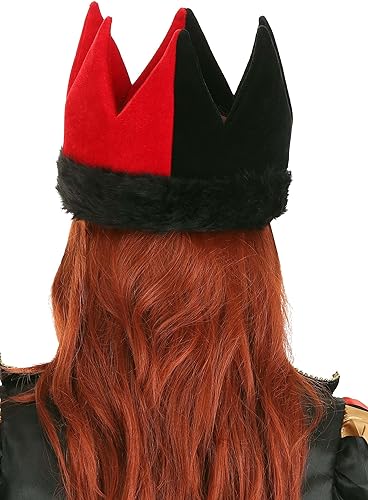 Reina de Corazones Coronada