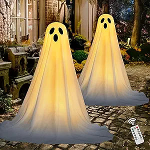 Kit Fantasma de Halloween de Pie 47"