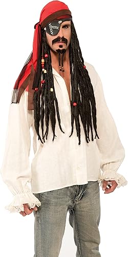Peluca Pañuelo Rastas