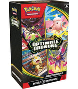 Pokémon Me03 Mega Evolution -Perfect Order Expansion Booster Bundle