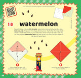 Super Fun Food Origami for Kids