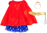 Wonder Woman Tutu Dress