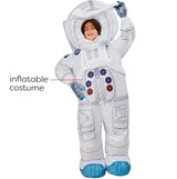 Astronaut Kids Inflatable Costume