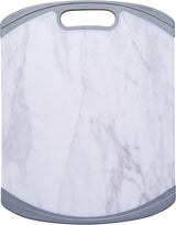 11x14 Non-Slip Cutting Board Marble