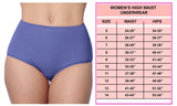 Isadora Women's Cotton Lycra Panties