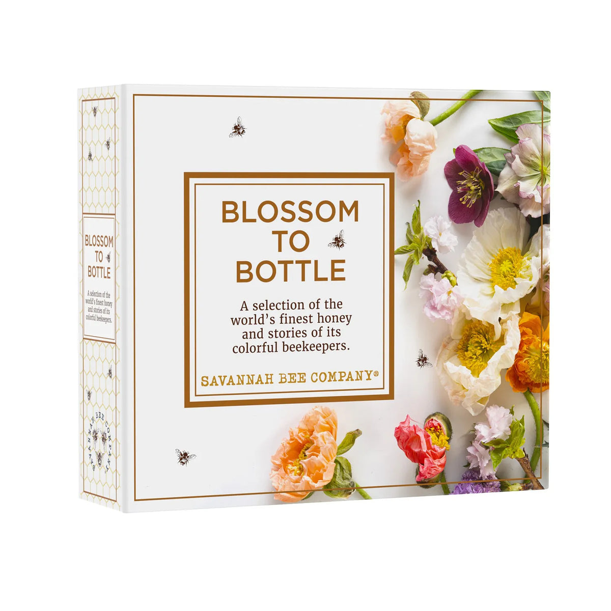 De la Flor a la Botella