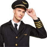 Adult Airline Pilot Costume