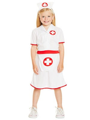 Enfermera de hospital clásica