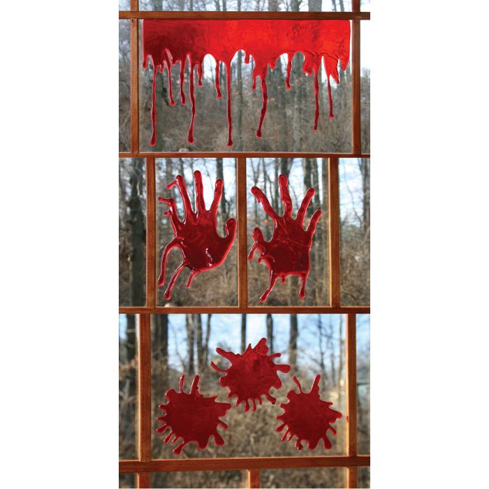 Ventana Sangrienta 3D