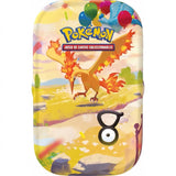 30TH Celebration Pokemon Mini Tin (Español)