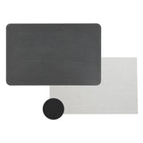 Matte Black - Stone Bath Mat