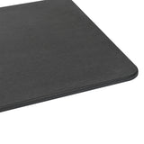 Matte Black - Stone Bath Mat