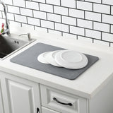 Dove Grey - Stone Bath Mat