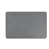 Dove Grey - Stone Bath Mat