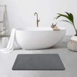 Dove Grey - Stone Bath Mat