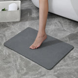 Dove Grey - Stone Bath Mat