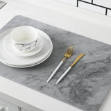 Mármol gris - Alfombrilla de baño de piedra