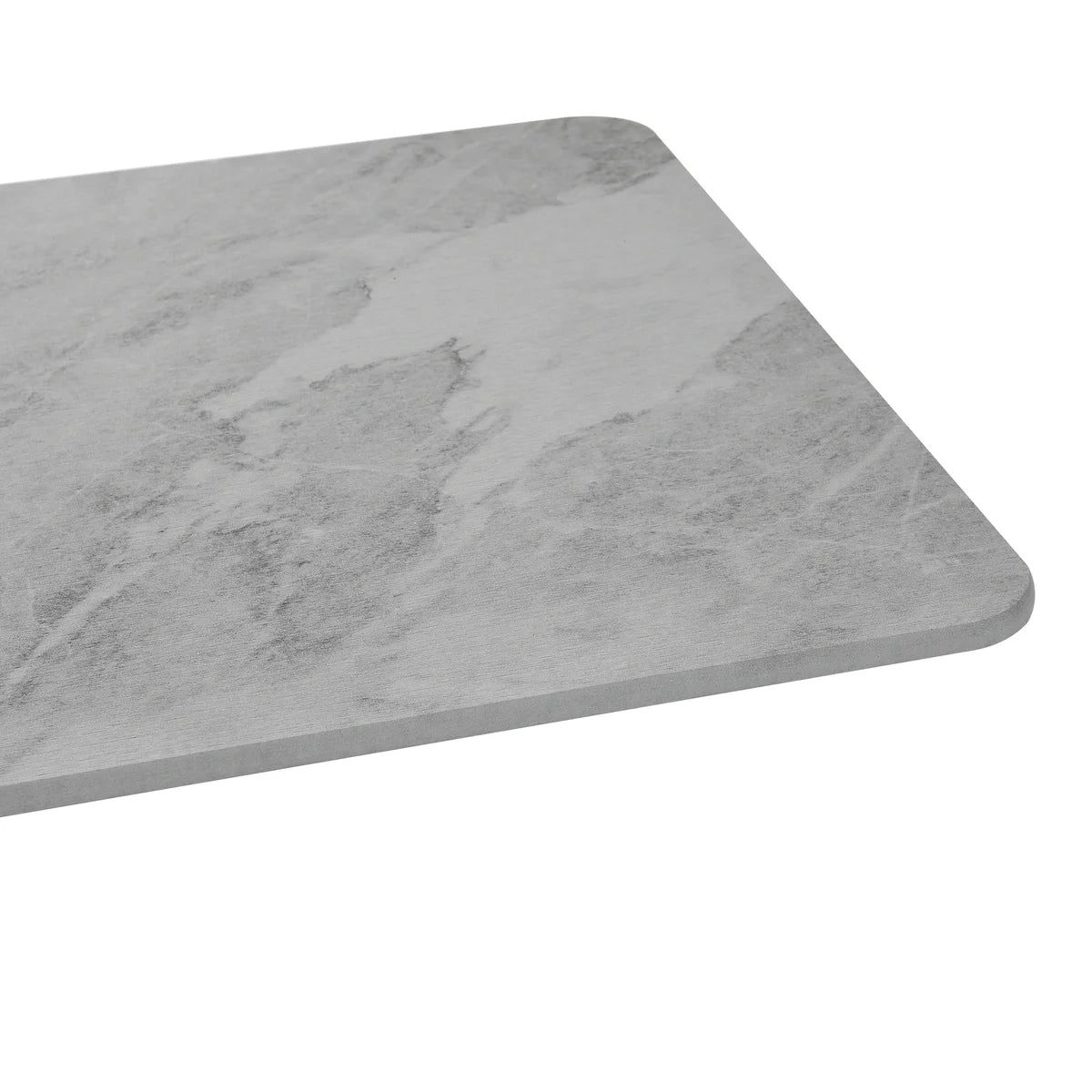 Mármol gris - Alfombrilla de baño de piedra