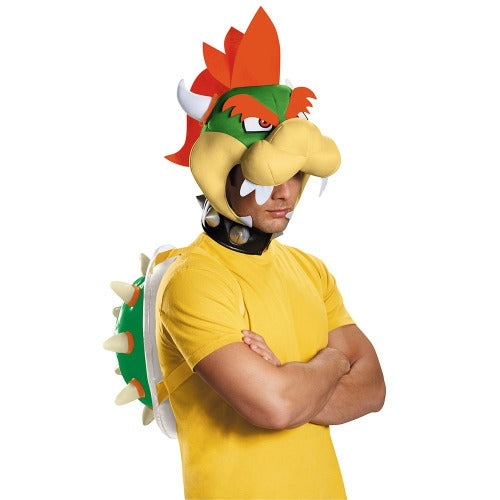 Kit de Bowser - Adulto