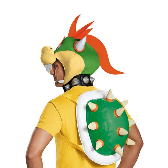 Kit de Bowser - Adulto