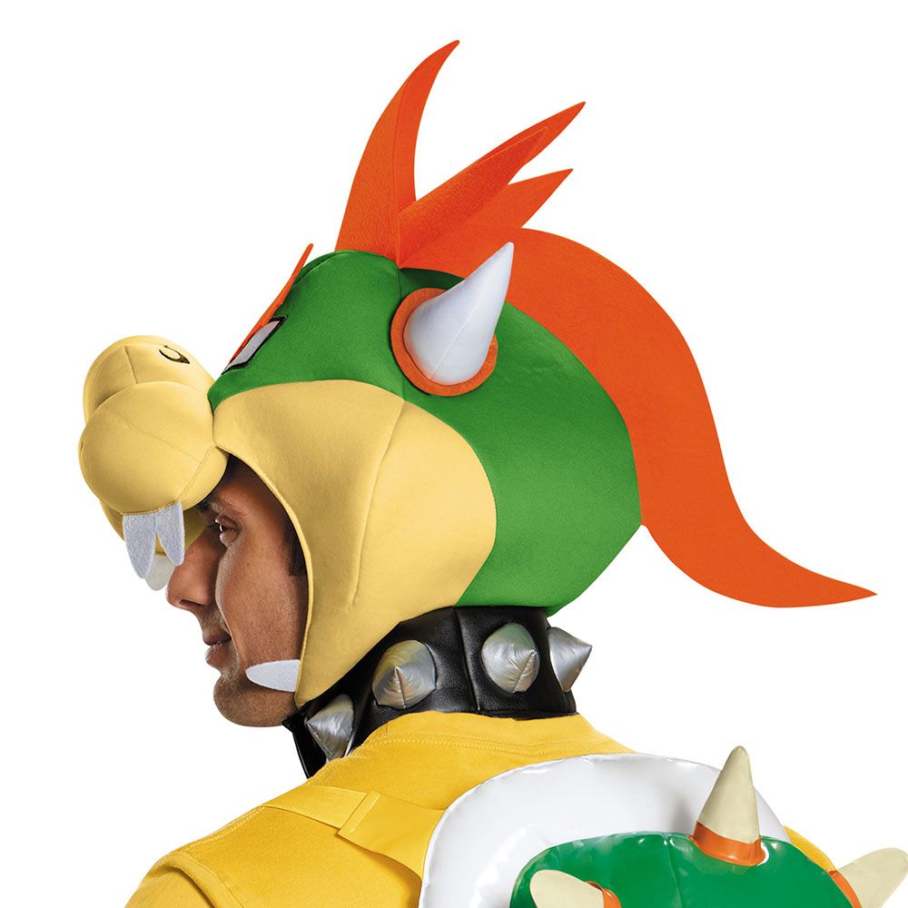 Kit de Bowser - Adulto