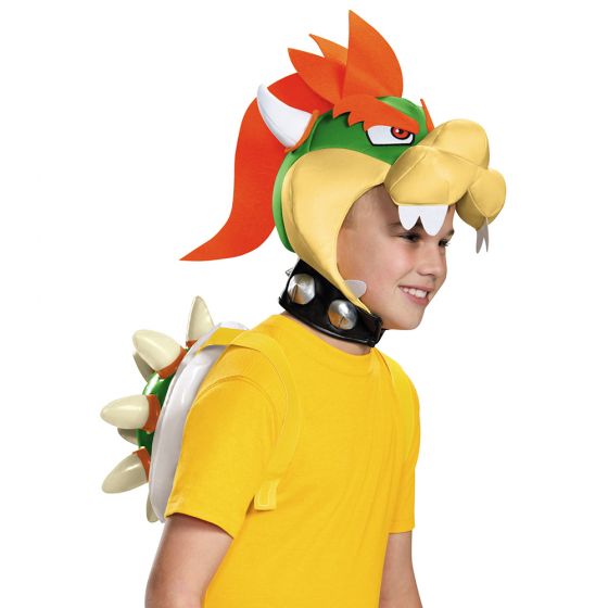 Kit de Bowser - Niño