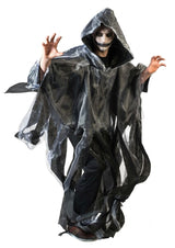 Cape Ghoul-Dark Grey