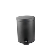 Matte Black- 5Liter Trash Can