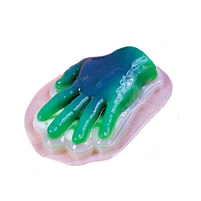 Gelatina de Mano