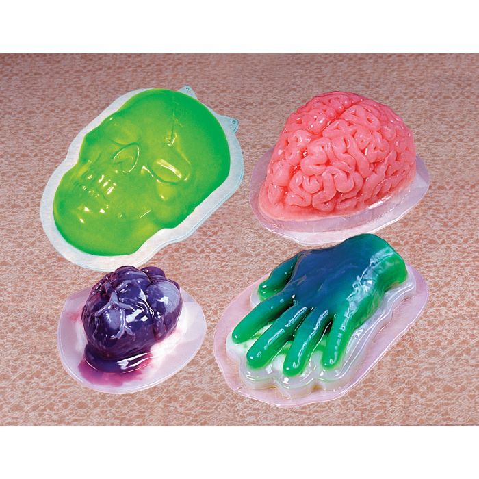 Gelatina de Mano