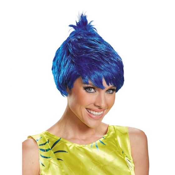 Peluca de Adulto Joy