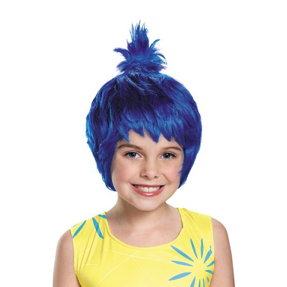 Peluca Joy para niños