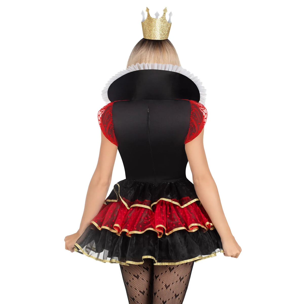 Disfraz de Reina de Corazones
