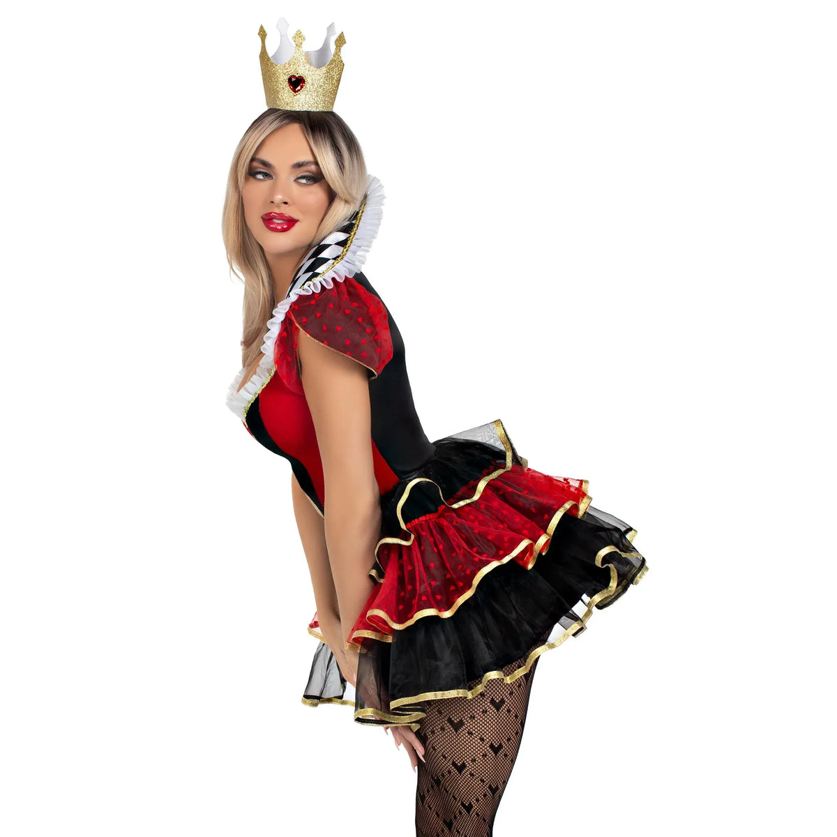 Disfraz de Reina de Corazones