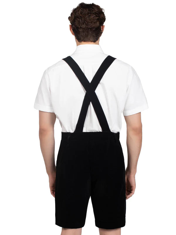 Disfraz de Lederhosen bávaro para hombre