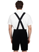 Disfraz de Lederhosen bávaro para hombre