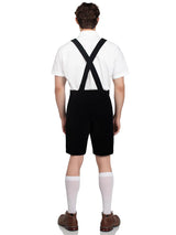 Disfraz de Lederhosen bávaro para hombre