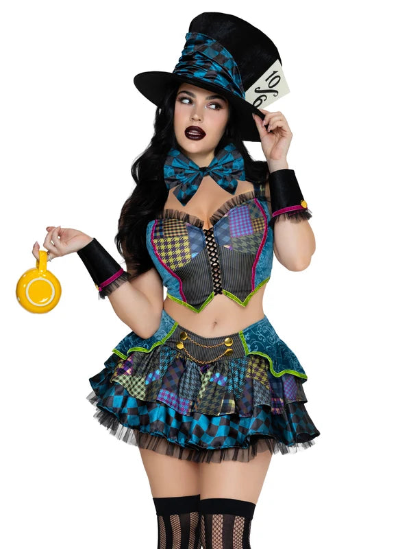 Darling Mad Hatter Costume