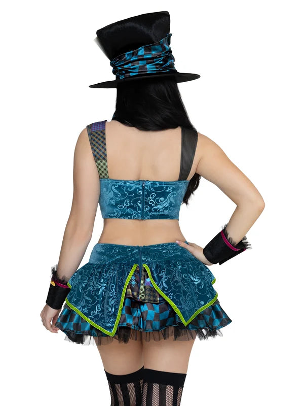 Darling Mad Hatter Costume