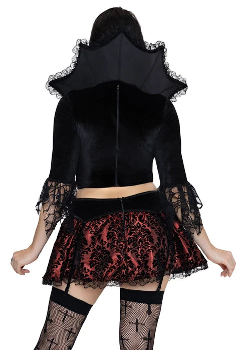 Disfraz de vampiresa