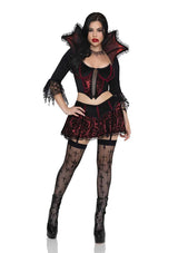 Disfraz de vampiresa