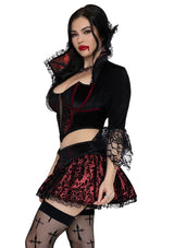 Disfraz de vampiresa
