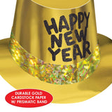 Gold Rush Hi-Hat